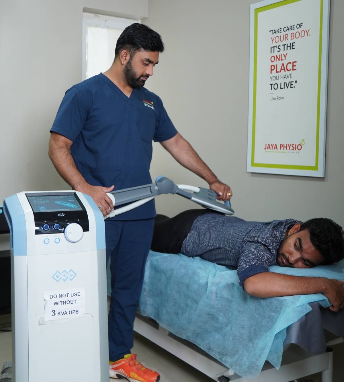 Functional Training in Madhapur Hyderabad with physiotherapy care
